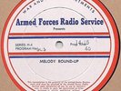 Melody Round-Up AFRS 16