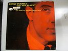 KENNY BURRELL with Art Blakey LP BLUE NOTE mono 47 w DG RVG ear VG+ 