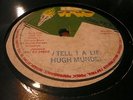 Hugh Mundell Tell I A Lie Rare Killer Roots 12
