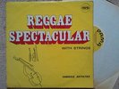 REGGAE SPECTACULAR With Strings UK PAMA Orig. LP Various Artists Ska Rocksteady