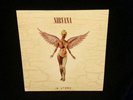 Nirvana In Utero 20th Anniversary Edition LP Vinyl Kurt Cobain Dave Grohl