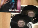 MC Solaar - paradisiaque Double Vinyle 33T 12