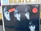 The Beatles-Meet The Beatles-Sealed-Stock Copy-MONO-T 2047-1964