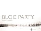 Bloc Party : Silent Alarm LP (Wichita Recordings 2005) , guter Zustand