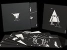 Sigur Ros Kveikur 9 LP Box Set SIGNED OOP Ltd. 1000 Etched Silkscreened Mogwai