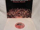 BERLIOZ SYMPHONIE FANTASTIQUE (HMV ASD 2342) UK 1968 STEREO 1ST PRESS SEMI MUNCH