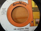 THE MISSING LYNX- BEHIND LOCKED DOORS 60'S GARAGE   M-