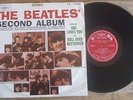The BEATLES 'SECOND ALBUM' RARE 60's TAIWAN LP,on FIRST RECORDS BLACK VINYL