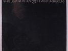 VELVET UNDERGROUND: White Light / White Heat LP (original blue label & 'skull'