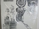 Borbetomagus-Barbed Wire Maggots-Rare Original Private Jazz LP-Agaric-SEALED