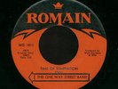 ONE WAY STREET BAND-TIME OF TEMPTATION, ROMAIN 45, '67 PA. GARAGE PSYCH PUNK