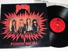 PANTERA -Power Metal LP 1988 , ORIG. METAL MAGIC