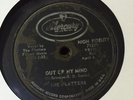 THE PLATTERS twilight time / out of my mind 10