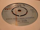 Funky Brown African People Rare Killer Roots 7