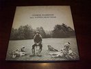 George Harrison,All Things Must Pass,1970 Apple Press.VG+ To EX Cond.