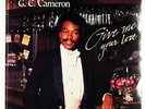 G.C. Cameron   Give Me Your Love   Malaco   sealed