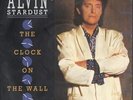 ALVIN STARDUST clock on the wall 7