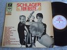 BEATLES PEANUTS V/A SCHLAGER VON HEUTE rare SWISS COLUMBIA SPECIAL EDITION