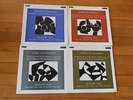 ??????BEETHOVEN : Quatuors /  QUATUOR VEGH  4LP VALOIS  NMINT