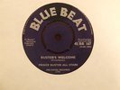 PRINCE BUSTER ALL STARS BUSTERS WELCOME SUPER RARE UK EX++ L K