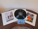 Pink Floyd - Wish You Were Here LP - GB Pressing Vinyl - NEAR MINT UNPLAYED