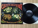 Country Joe & The Fish - Electric Music for the Mind And Body LP UK 1967 VG/VG+