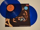 JIMI HENDRIX Electric ladyland  2LPs BLUE COLOR VINYL LTD. EDITION