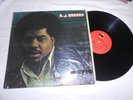 D.J. ROGERS * SELF TITLED LP.
