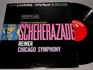 LSC 2446  White Dog  Sounds much better as all SD - Scheherazade - Reiner