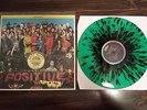 Good Clean Fun Between Christian Rock GREEN/BLACK splatter JUDGE BANE Gorilla Bi