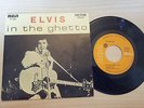 Elvis Presley, RCA Victor, TP-491, Portugal, 