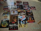 Vinyl Konvolut Heavy Metal KISS Metallica Iron Maiden Judas Priest Thin Lizzy