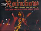 Rainbow - Live in Munich 1977 ( RSD Double Splatter Coloured Vinyl - Sealed )
