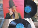 CAPTAIN BEEFHEART - TROUT MASK REPLICA DOUBLE ROCK LP ON BIZARRE STS-1053