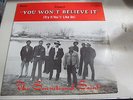 SENSATIONAL SAINTS You Won't Believe It LP KING JAMES VG++ gospel funk rare