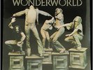 URIAH HEEP Wonderworld UK Original LP 1974 Bronze Sealed NEW  FREE SHIPPING 