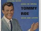 Only (?) french EP picture sleeve Tommy Roe Where the four winds blow NEAR MINT