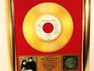 John Lennon / Yoko Ono, Woman, goldene Schallplatte, Record, Award, platin