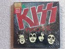KISS    MORE  LEGENDS    LP  BOX