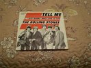 ROLLING STONES TELL ME PIC SLEEVE ONLY 45 RPM