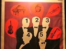 SAMBOSSA 5 SOM MAIOR 1964 BRAZIL ORIGINAL MONO LP BOSSA SAMBA JAZZ