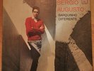 SERGIO AUGUSTO BARQUINHO DIFERENTE  BRAZIL ORIGINAL MONO LP BOSSA SAMBA JAZZ