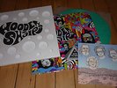WOODEN SHJIPS - Back To Land  ltd deluxe lp  green vinyl  bonus 7