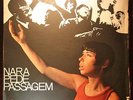 NARA PEDE PASSAGEM 1966 PHILIPS BRAZIL LP  ORIGINAL BOSSANOVA  JAZZ