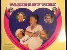 Christy Essien - Taking My Time - Original Nigeria 80s Synth - Yellow Vinyl