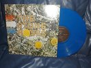 THE STONE ROSES,BLUE VINYL LP THE STONE ROSES,.ORE LP 502.SILVERTONE