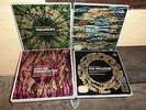 Wagner - Der Ring der Nibelungen 19 LP - 4 Boxen Karajan Vinyle Stereo DGG