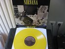 Nirvana ?– Bleach RARE AUSTRALIAN YELLOW VINYL NEW