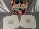THREE 6 MAFIA CHPT.2 WORLD DOMINATION 2X LP PROMO RARE RAP HIP HOP