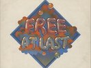 Free At Last - Pink Rim - EX UK vinyl LP album record ILPS9192 ISLAND 1972